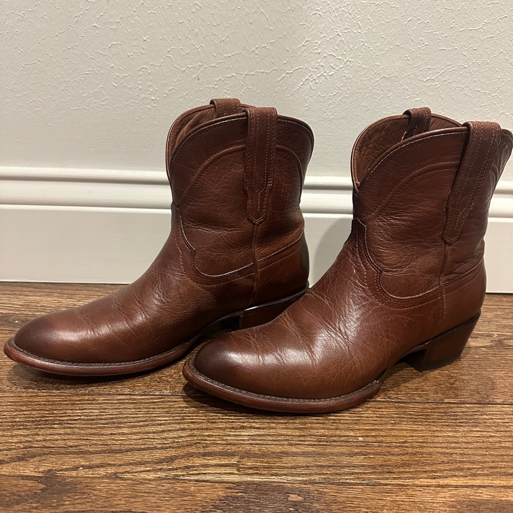 Tecovas “penny” in cognac